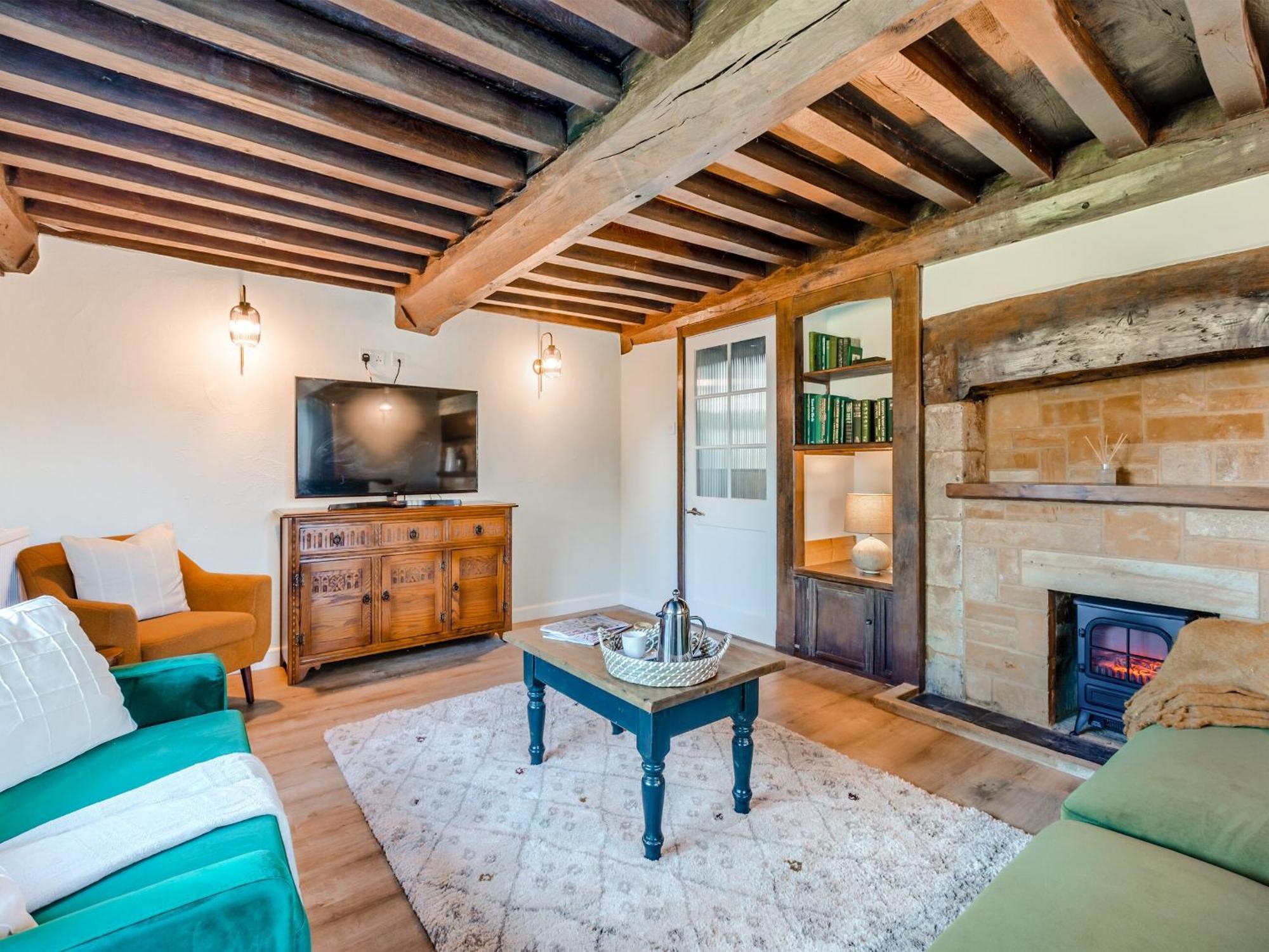 The Moat House Villa Cudworth Dış mekan fotoğraf